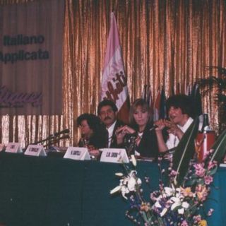 1994 Italia Congreso lne primera conferencia